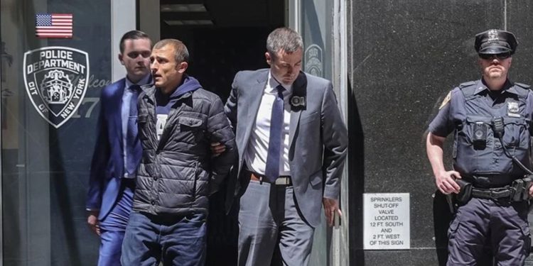 New York’taki Türkevi’ne saldıran sanık hakkında “denetimli serbestlik” kararı verildi
