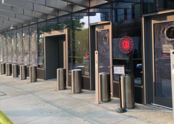 New York'taki Türkevi'ne saldırı: Soruşturma başlatıldı