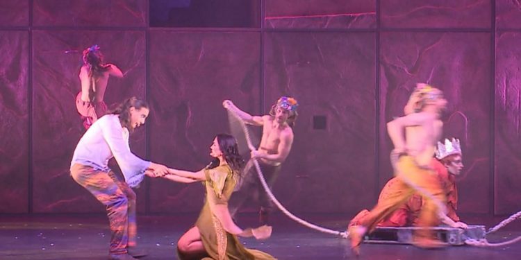 Notre Dame De Paris Müzikali Yeniden İstanbul'da