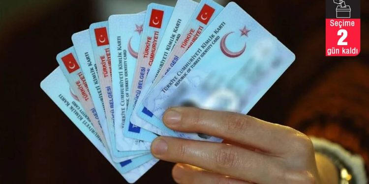 Nüfus müdürlükleri hafta sonu açık olacak