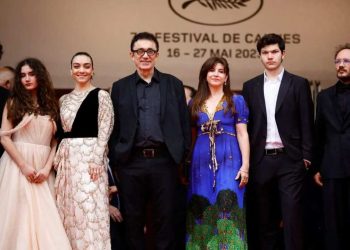 Nuri Bilge Ceylan’ın yeni filmi 'Kuru Otlar Üstüne' Cannes'da gösterildi