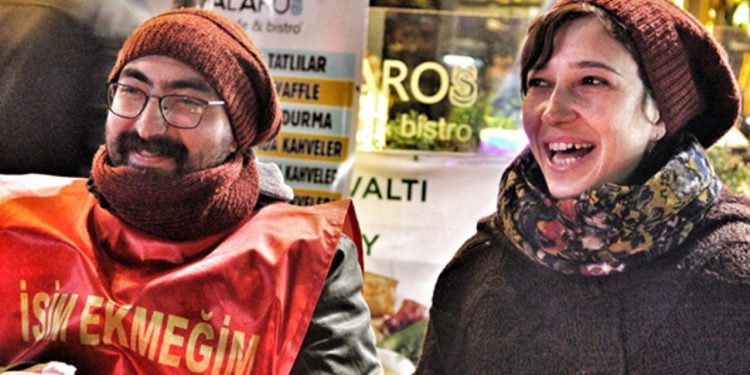 Nuriye Gülmen’in de aralarında olduğu 120 gözaltı, 40 tutuklamaya sebep olmuştu: Delil sayılan dijital boş çıktı!