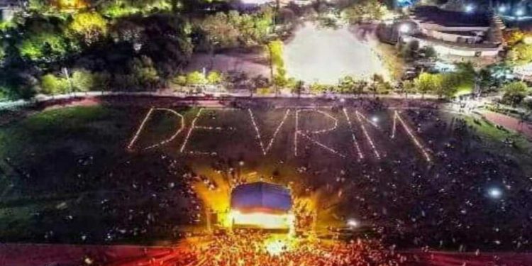 ODTÜ'de her yıl düzenlenen ‘Uluslararası Bahar Şenliği’ iptal edildi