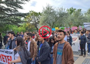 ODTÜ'lü öğrencilerden gençliğe çağrı: Önümüzdeki en acil görev sandık ve seçim güvenliğidir