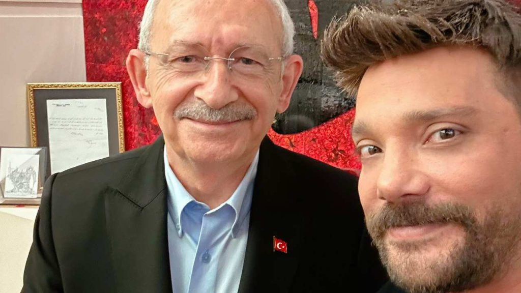 Oğuzhan Uğur, Kılıçdaroğlu ile görüştü: Bu pazar çekiyoruz