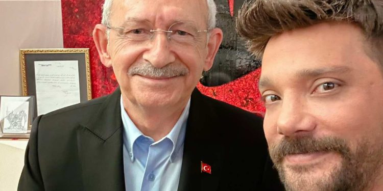 Oğuzhan Uğur, Kılıçdaroğlu ile görüştü: Bu pazar çekiyoruz