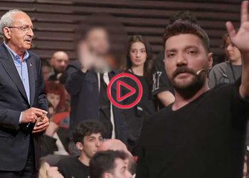 Oğuzhan Uğur, Kılıçdaroğlu programındaki 'troll saldırısı'nı paylaştı