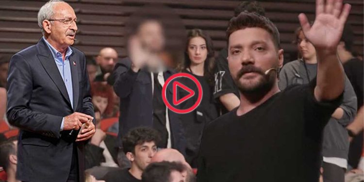 Oğuzhan Uğur, Kılıçdaroğlu programındaki 'troll saldırısı'nı paylaştı