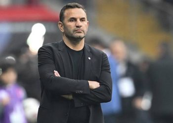 Okan Buruk tarihe geçme fırsatını kaçırdı!