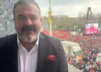 Onursal Adıgüzel'in yerine getirilen Devrim Barış Çelik'ten ilk paylaşım