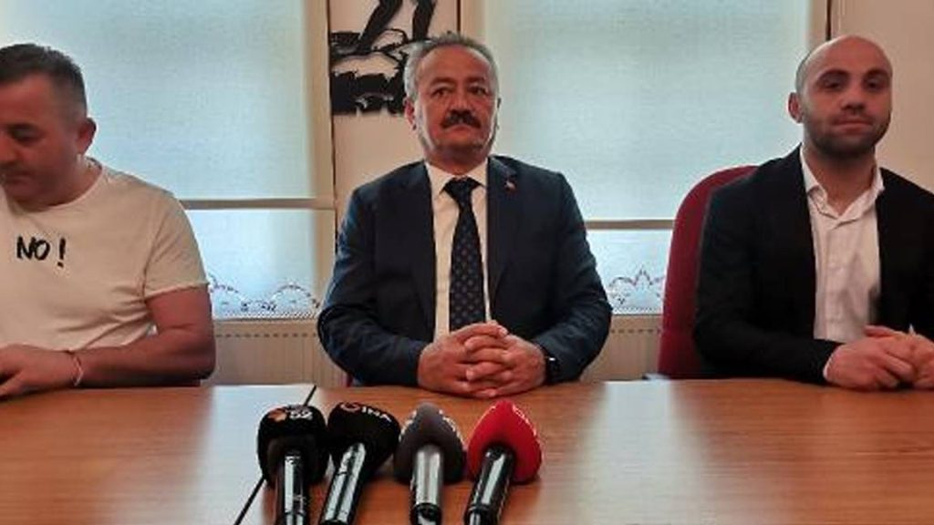 Ordu’da Memleket Partisi’nden 150 kişi istifa etti: “Hakkımı helal etmiyorum”