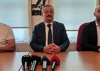 Ordu’da Memleket Partisi’nden 150 kişi istifa etti: “Hakkımı helal etmiyorum”