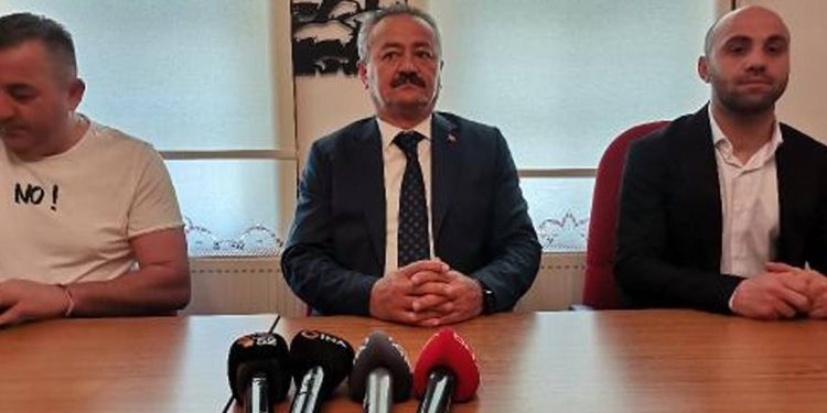 Ordu’da Memleket Partisi’nden 150 kişi istifa etti: “Hakkımı helal etmiyorum”