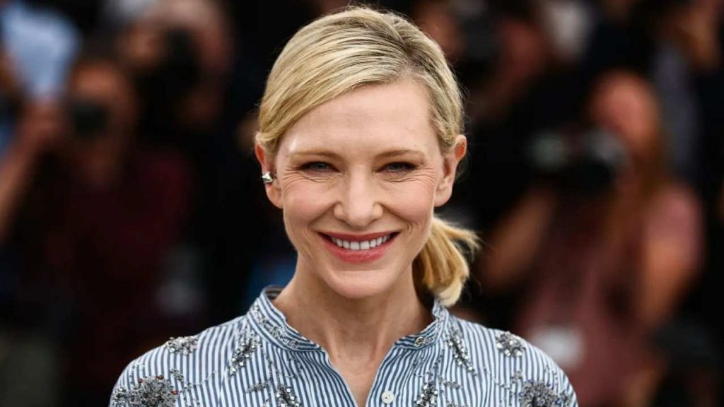 Oscar ödüllü oyuncu Cate Blanchett: Oyunculuğu bırakmaya çalışıyorum