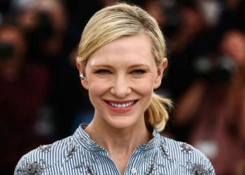 Oscar ödüllü oyuncu Cate Blanchett: Oyunculuğu bırakmaya çalışıyorum