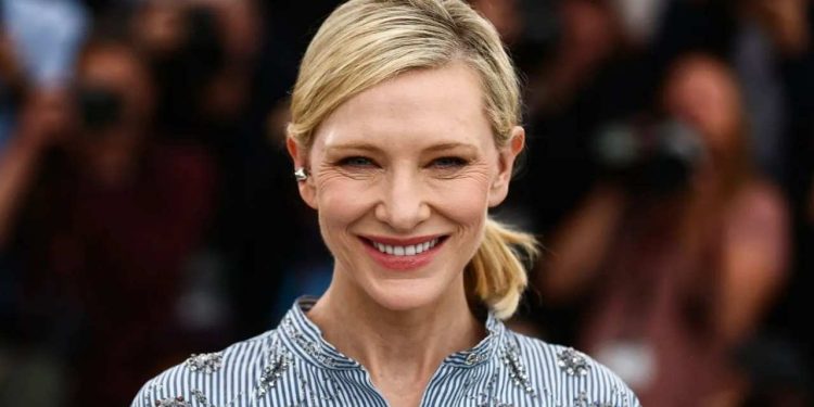 Oscar ödüllü oyuncu Cate Blanchett: Oyunculuğu bırakmaya çalışıyorum