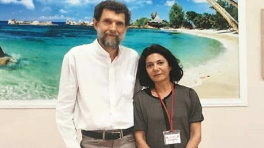 Osman Kavala: Eşimle birlikte evimde yaşamayı özlüyorum