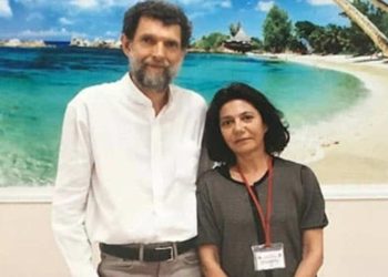 Osman Kavala: Eşimle birlikte evimde yaşamayı özlüyorum