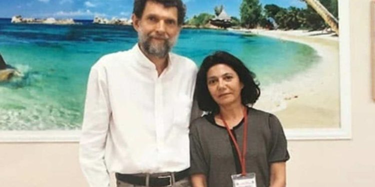 Osman Kavala: Eşimle birlikte evimde yaşamayı özlüyorum