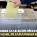 Oy kullanma saatlerine dikkat! saat kaçta başlayacak, ne zaman sona erecek?