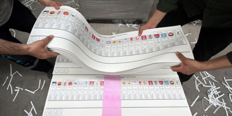 Oylar hangi hallerde geçersiz sayılır?