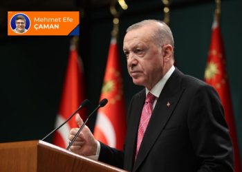 Oyun Erdoğan lehine çünkü oyun Erdoğan’ın oyunu