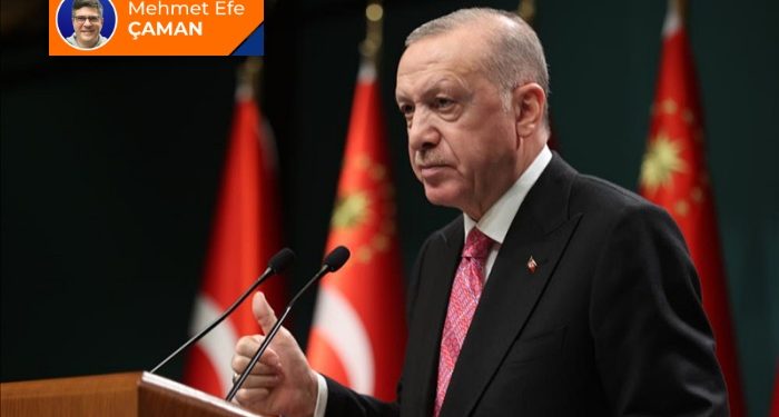 Oyun Erdoğan lehine çünkü oyun Erdoğan’ın oyunu