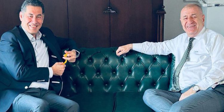 Özdağ: Ata İttifakı dağılmıştır, kimi destekleyeceğimizi yarın açıklayacağız