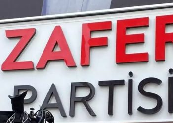 Özdağ'ın açıklamasının ardından Manisa'da Zafer Partisi Alaşehir ilçe teşkilatı istifa etti