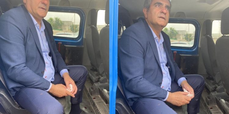 Özgür Özel: Milletvekilimiz Ali Şeker, Şanlıurfa'da darp edildi