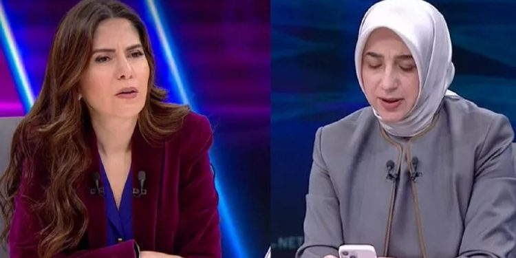 Özlem Zengin, canlı yayında o haberi okuyup tepki gösterdi: 'Son derece rahatsızım'