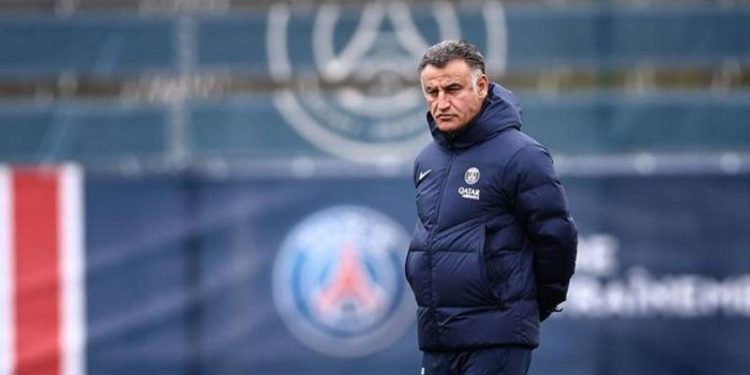 PSG teknik direktörü Cristophe Galtier'den Messi açıklaması