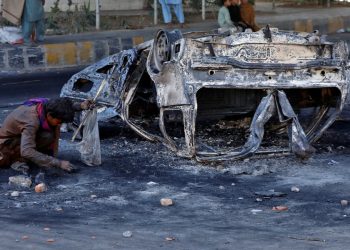 Pakistan'da İmran Han eylemlerinde ölenlerin sayısı dokuza çıktı