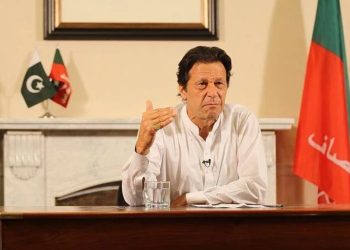 Pakistan'da, İmran Han'ın tutuklanmasının ardından protestolar başladı