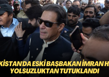 Pakistan’da eski Başbakan Han yolsuzluktan tutuklandı