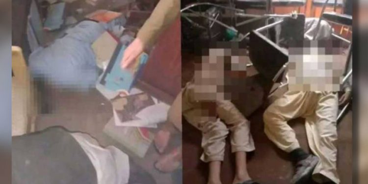 Pakistan’da okula silahlı saldırı: 7 öğretmen katledildi