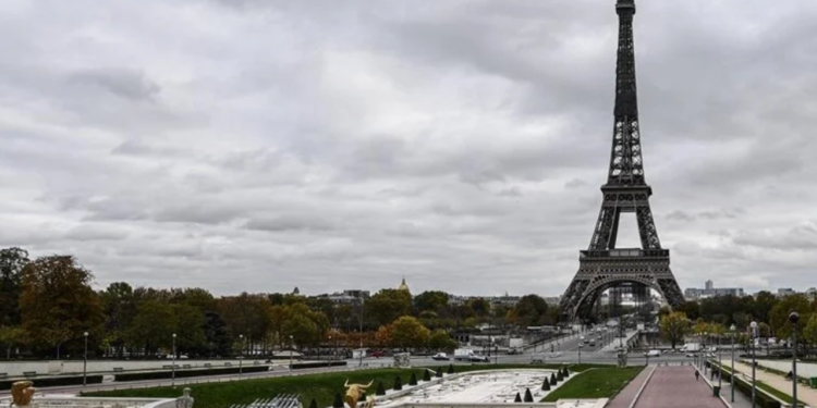 Paris'te 14 yıl sonra bir ilk