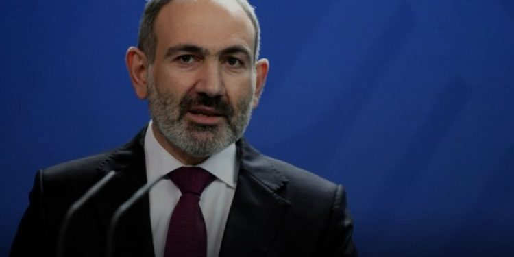 Paşinyan'dan Karabağ'ı Azerbaycan toprağı olarak tanıma şartı: Ermeni nüfusun güvenliği garanti edilmeli