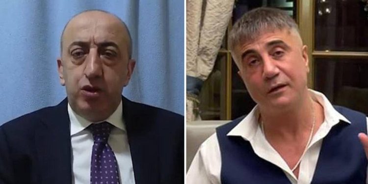 Peker’in avukatından Yeşildağ açıklaması: Peker'in, başkası üzerinden bir paylaşım yapabilmesi hukuken olanaklı değil