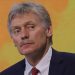 Kremlin Sözcüsü Dimitri Peskov, Rusya Devlet Başkanı Vladimir Putin'in yaşadığı Kremlin Sarayı'na yönelik insansız hava aracı (İHA) saldırılarıyla ilgili açıklamasında "Bu tür terör eylemlerine yönelik kararların Kiev’de değil Washington’da alındığını biliyoruz" dedi.