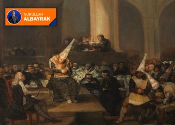 Peygamber bile gelse…