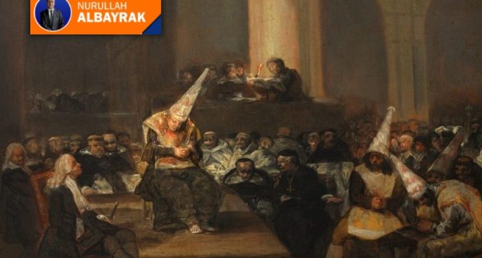 Peygamber bile gelse…