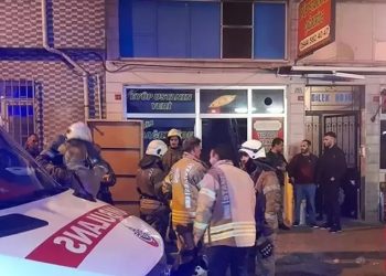 Pide fırınındaki yangında ölenlerin sayısı beşe yükseldi