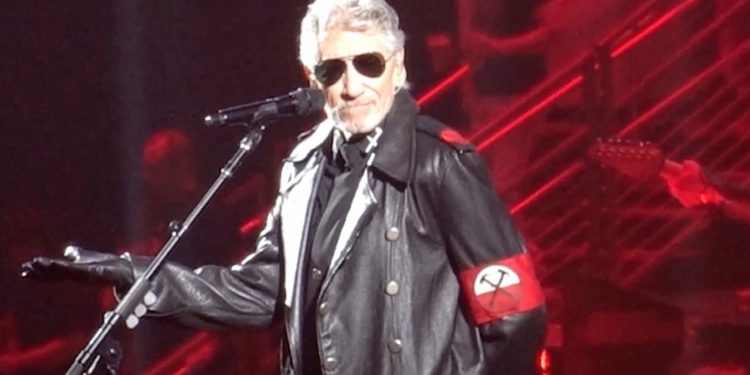 Pink Floyd’un kurucusuna 'Nazi' soruşturması