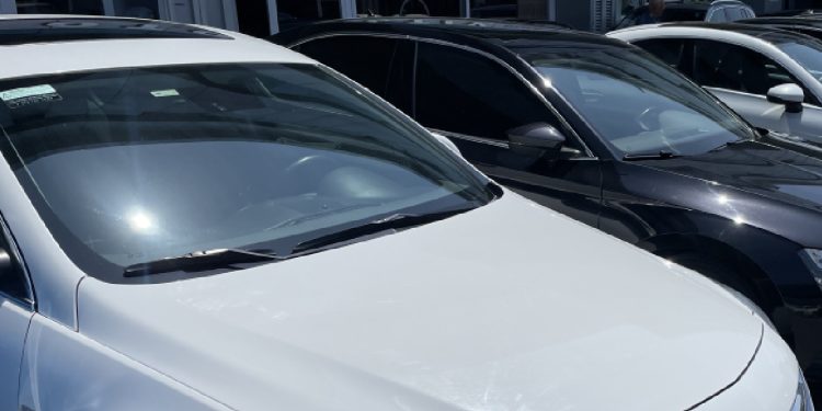 Piyasa durdu, ikinci el otomobil fren yaptı!