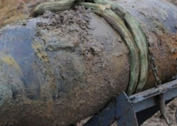 Polonya'da, 2 bin 500 kişi 250 kilogramlık bomba nedeniyle tahliye edildi