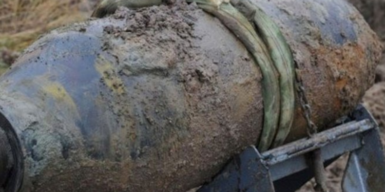 Polonya'da, 2 bin 500 kişi 250 kilogramlık bomba nedeniyle tahliye edildi