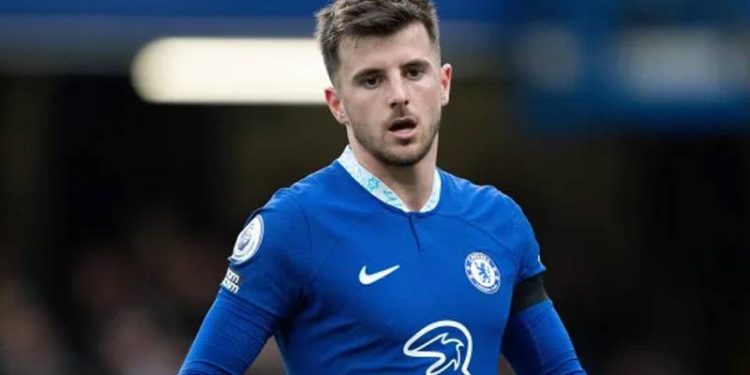 Premier Lig kulüplerinin gözü Mason Mount'ta