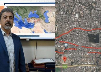 Prof. Dr. Sözbilir: Fay Yasası bir an önce çıkartılmalı