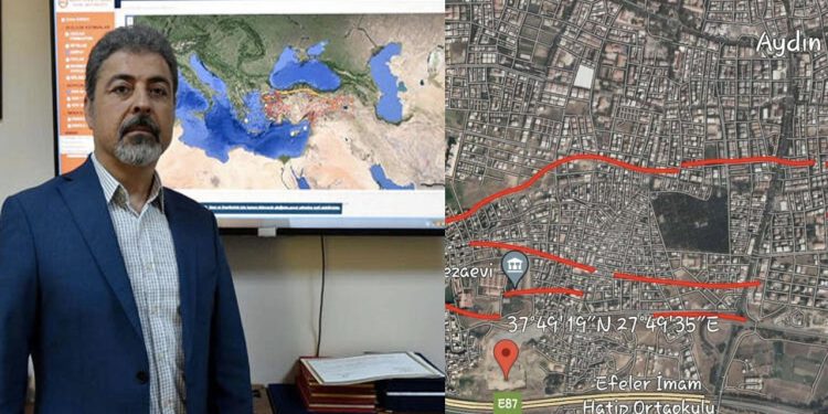 Prof. Dr. Sözbilir: Fay Yasası bir an önce çıkartılmalı